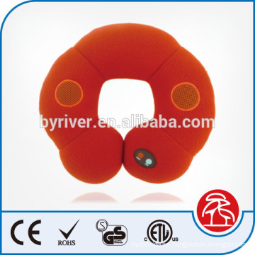 Almohada de cuerpo inflable para viaje